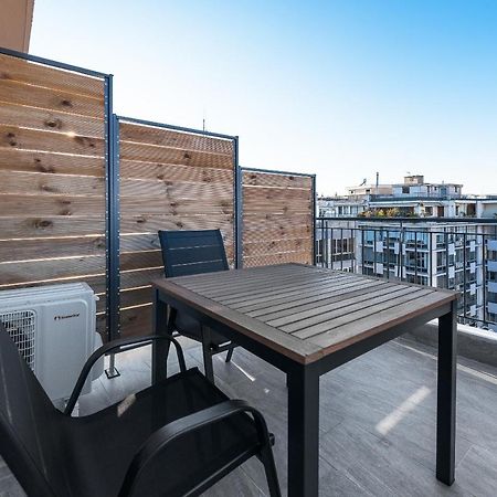The Skysphere, Nilie Hospitality Mgmt Apartment Thessaloniki Exterior photo